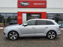 AUDI Q7 Q7 3.0 V6 TFSI 333 Quattro S line Tiptronic A 7pl