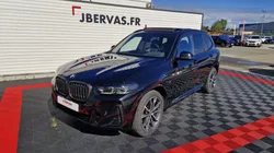 Bmw x3 g01 lci xdrive 30d 286ch bva8 m sport