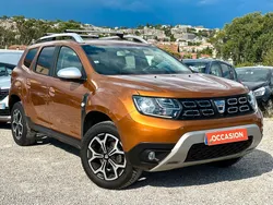DACIA DUSTER II PRESTIGE 1.5 DCI 110ch - PACK LOOK - BLUETOOTH - CAMERA AV/AR - RADAR AR - REGULATEUR/LIMITEUR - BARRES DE TOIT - ENTRETIEN A JOUR - KIT DISTRI’ ✅