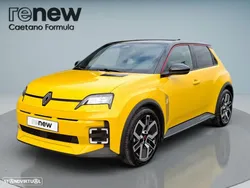 Renault 5 E-Tech 52 kWh Techno Autonomia Conforto