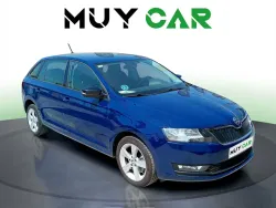 Skoda Rapid/Spaceback 1.0 TSI Like 81kW