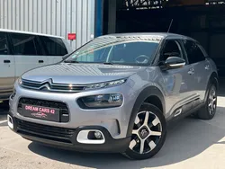 Citren c4 cactus 1.2 thp 110cv 145626km 2020