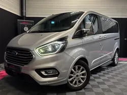FORD TOURNEO CUSTOM 310 L1H1 2.0 EcoBlue 170 BVA Titanium X