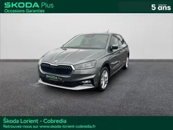 Skoda Fabia 1.0 TSI Evo2 116ch Clever Edition DSG7