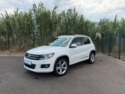 Volkswagen Tiguan 2.0 TDI 140ch R Line / 2 places / Suivi Volkswagen / Attelage / 1ere main