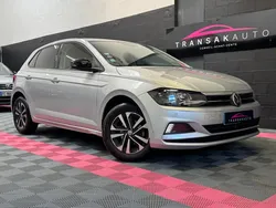 Volkswagen polo 6 1.0 80 ch bvm5 iq.drive 1ere main