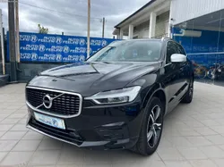 Volvo XC60 D4 R-DESIGN  AWD (4X4)