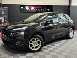 CITROEN C4 CACTUS BlueHDi 100 SS BVM6 Shine - Toit Panoramique - Carplay