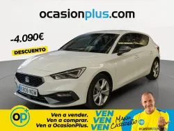 SEAT León 1.5 eTSI DSG-7 S&S FR Special Edition 150