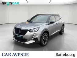 PEUGEOT 2008 PureTech 155 S&S EAT8 GT
