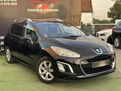 Peugeot 308 SW 1.6 HDI