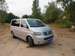 MULTIVAN T5 2.5TDI 130ch BV6 7places -- Idéal pour vous évader -