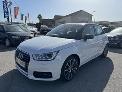 AUDI A1 Sportback 1.4 TFSI - 125 - BV S-Tronic SPORTBACK PHASE 2 117000km 2017