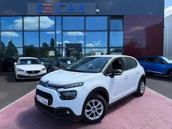 Citroën C3 Feel Business 100 ch GPS+CARPLAY