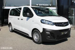 Opel Vivaro 1.5 CDTi L1H1 Essentia