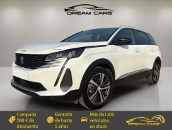 PEUGEOT 5008 1.2 PureTech S&S Active Pack 130