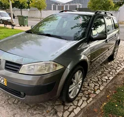 Renault Mégane 1.5 Dci