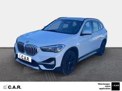 BMW X1 F48 LCI sDrive 18d 150 ch BVA8 xLine