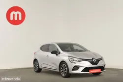Renault Clio 1.0 TCe Techno Bi-Fuel