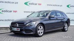 Mercedes-Benz Classe C de 2015