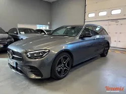 Mercedes classe e 220d-200cv-amg line-2023