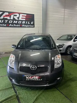 Toyota Yaris 87 ch