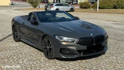 BMW 840 d xDrive Pack M