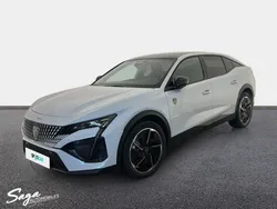 Peugeot 408 ELECTRIQUE 58 kWh 210ch GT Exclusive