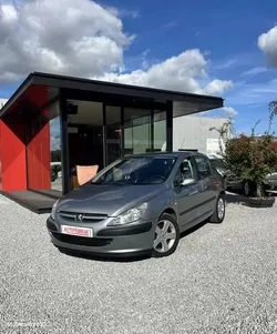 Peugeot 307 2.0 HDi 110 Cuir