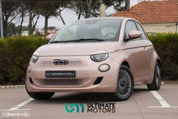 Fiat 500e 23.65 kWh Pop