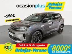 Citroen C5 Aircross Hybrid Max EAT8 225