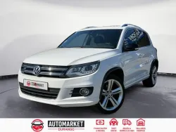Volkswagen Tiguan 2.0TDI Sport 4Motion 170