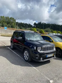 Jeep Renegade Limited Edition