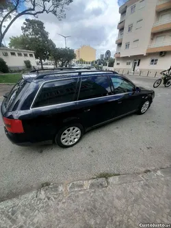 Audi A6 2.5tdi