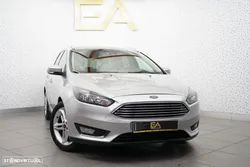 Ford Focus SW 1.0 EcoBoost Business