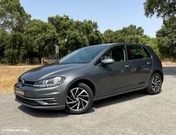 VW Golf 1.0 TSI BlueMotion Comfortline