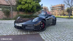 Porsche 911 (992) Carrera S Cabriolet PDK