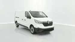 Renault Trafic– Solution professionnelle souple et rapide