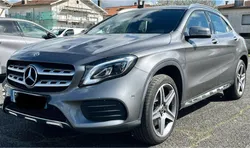Mercedes-benz gla 220cdi dc-t7 amg line 4 matic