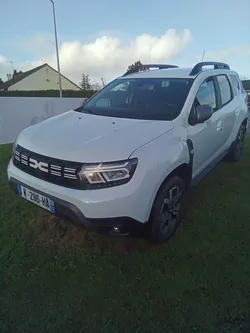 Duster journey tce 150 edc 4x2