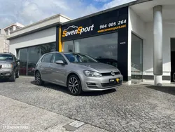 VW Golf 1.6 TDi GPS Edition DSG