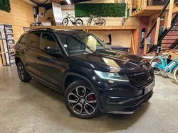 Skoda Kodiaq 2.0 Bi-TDI 240ch RS 4x4 DSG Euro6d distribution ok