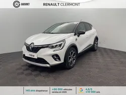 Renault Captur Blue dCi 115 EDC Intens