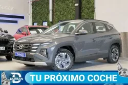 Hyundai TUCSON 1.6T 185kW 252CV PHEV AT Maxx
