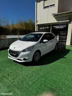 Peugeot 208 PureTech 68 Active