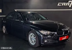 BMW 320 d Efficient Dynamic Edition Aut. Luxury Line
