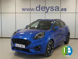 Ford Puma 1.0 EcoBoost MHEV ST-Line X 125