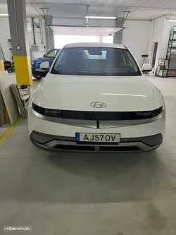 Hyundai Ioniq 5 73kWh Vanguard