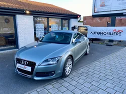 Audi tt ii coupe 3.2 quattro s tronic