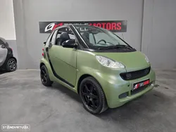 Smart Fortwo Cabrio 1.0 Passion 71